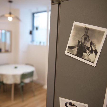 Charming Parisian Apartment With Air Conditioning - Climatisation & 2 Bedrooms - Batignolles Paris Exteriör bild