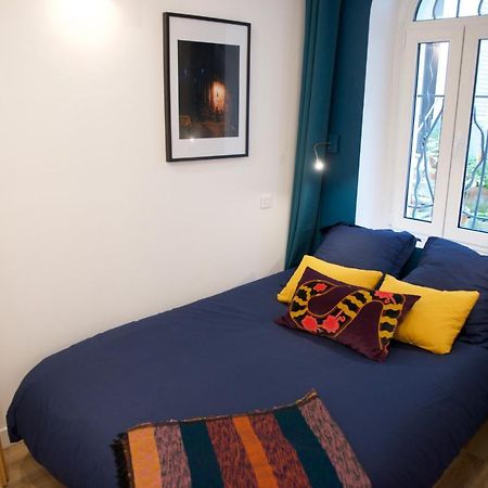 Charming Parisian Apartment With Air Conditioning - Climatisation & 2 Bedrooms - Batignolles Paris Exteriör bild