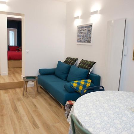 Charming Parisian Apartment With Air Conditioning - Climatisation & 2 Bedrooms - Batignolles Paris Exteriör bild