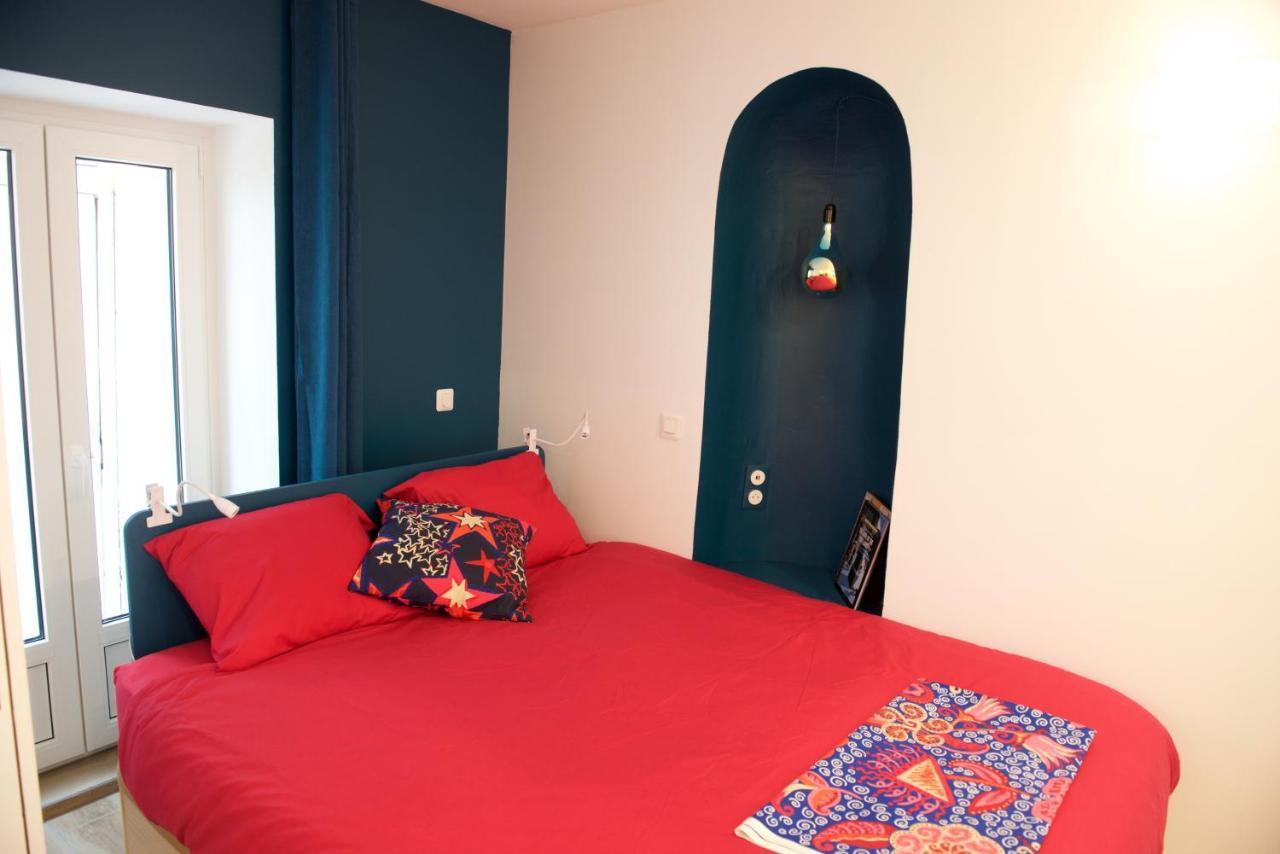 Charming Parisian Apartment With Air Conditioning - Climatisation & 2 Bedrooms - Batignolles Paris Exteriör bild