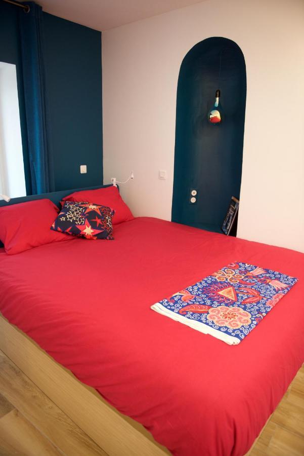 Charming Parisian Apartment With Air Conditioning - Climatisation & 2 Bedrooms - Batignolles Paris Exteriör bild