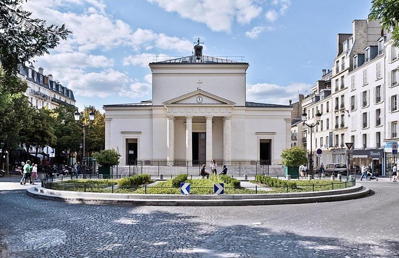 Charming Parisian Apartment With Air Conditioning - Climatisation & 2 Bedrooms - Batignolles Paris Exteriör bild