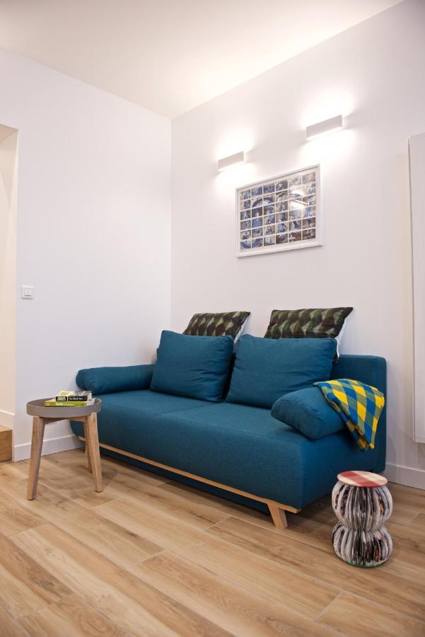 Charming Parisian Apartment With Air Conditioning - Climatisation & 2 Bedrooms - Batignolles Paris Exteriör bild