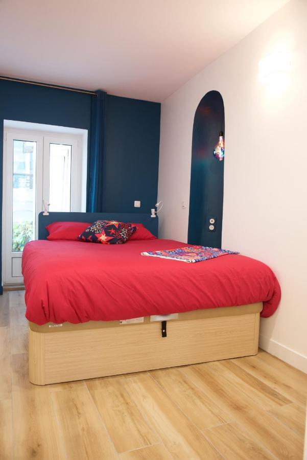 Charming Parisian Apartment With Air Conditioning - Climatisation & 2 Bedrooms - Batignolles Paris Exteriör bild