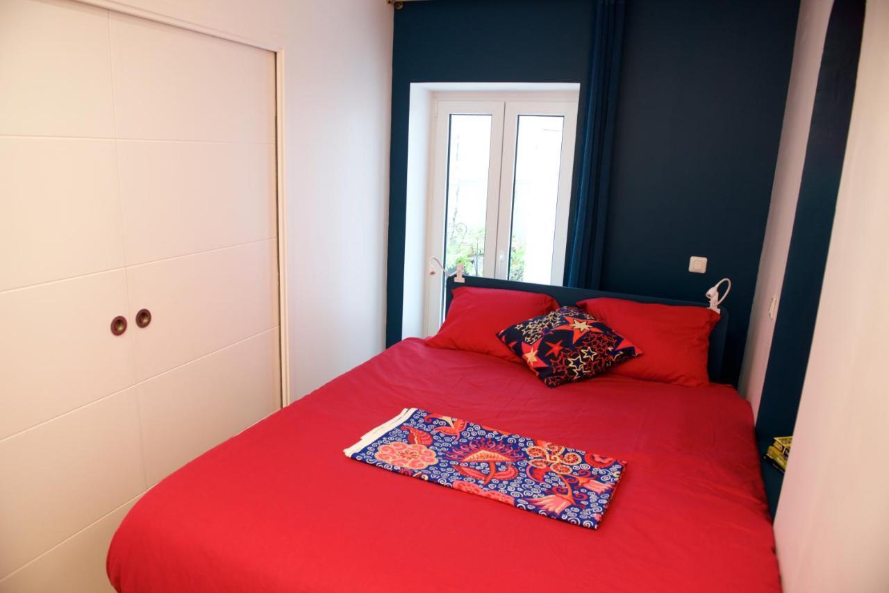 Charming Parisian Apartment With Air Conditioning - Climatisation & 2 Bedrooms - Batignolles Paris Exteriör bild